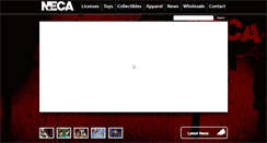 Desktop Screenshot of necaonline.com
